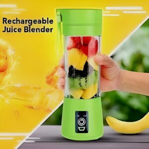 Portable Mini Juicer Blender