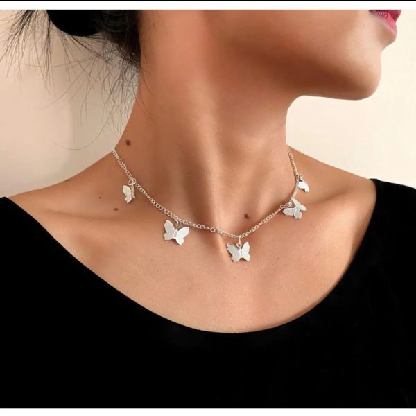 Choker Necklace For Girls