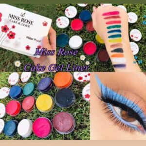 Cake Eye Liner Pack Of 12