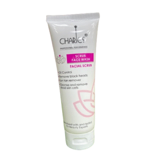 Charies Scrub Face Wash 100ml