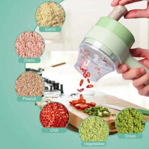 Vegetable Cutter Set Food Chopper Vegetable