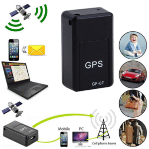 Mini Gps Tracker Magnetic