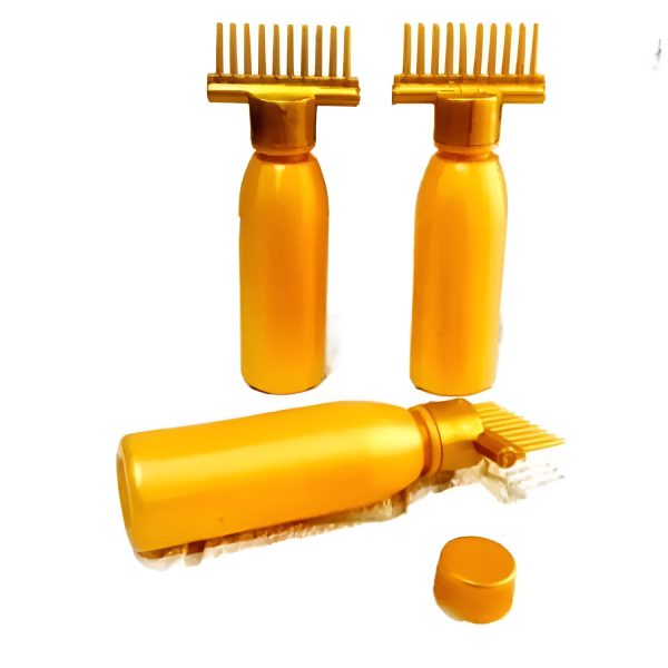 Hair Oil Applicator Bottle - Image 4