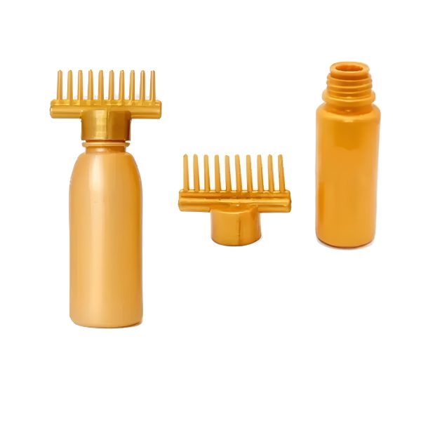 Hair Oil Applicator Bottle - Image 2