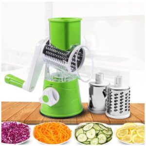 Vegetable Cutter Slicer Multifunctional Round Slicer