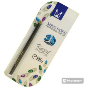 Kajal Pencil Long Lasting Waterproof 22 Hr Eyeliner