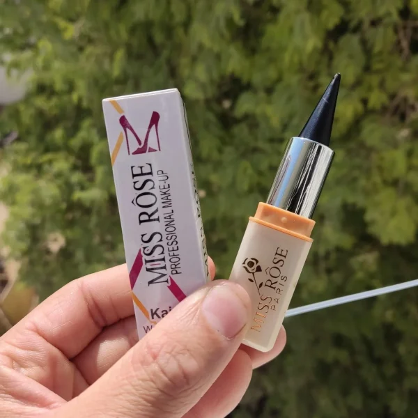 Kajal (black & White)Pack Of 2 - Image 4