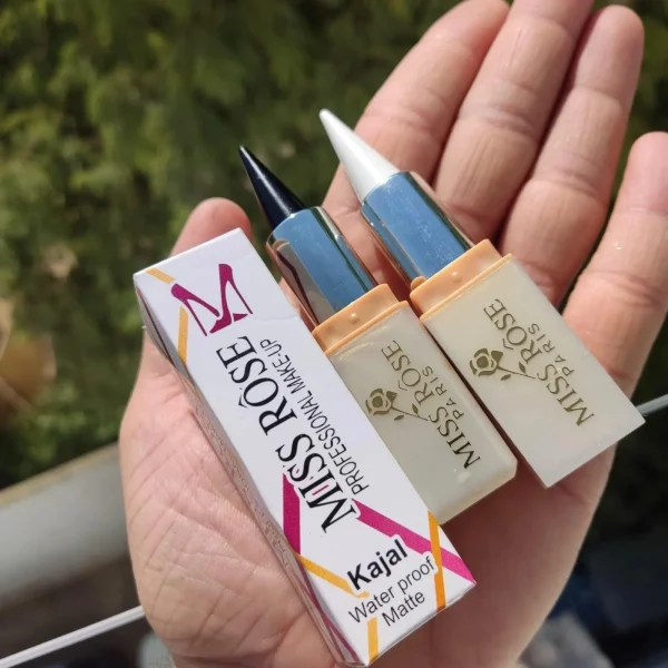 Kajal (black & White)Pack Of 2 - Image 3