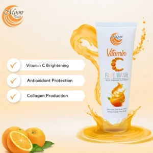 Pore Minimizer Vitamin C Face Wash