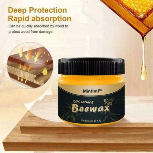 Beewax Furniture Polish - Image 4
