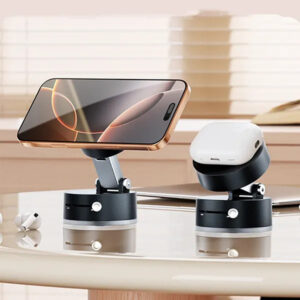 360° Magnetic Phone Holder – Strong Magnetic