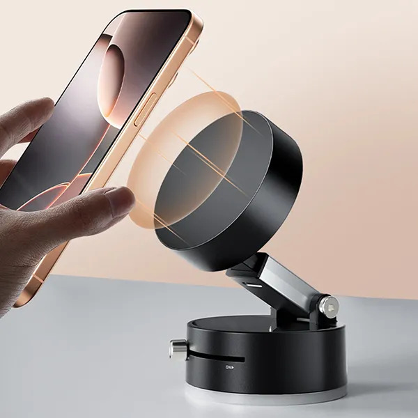 360° Magnetic Phone Holder – Strong Magnetic - Image 2